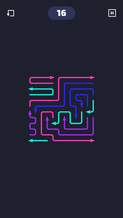 箭头迷宫 截图