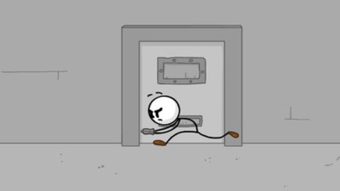 火柴人越狱大作战中文版 截图