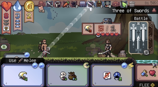 遭遇失落的卡牌 截图