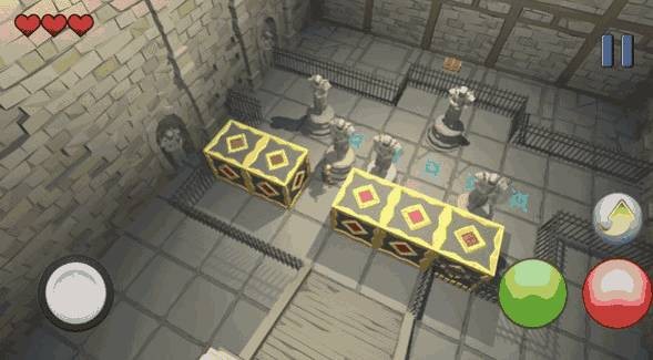 地牢之魂中文版 截图