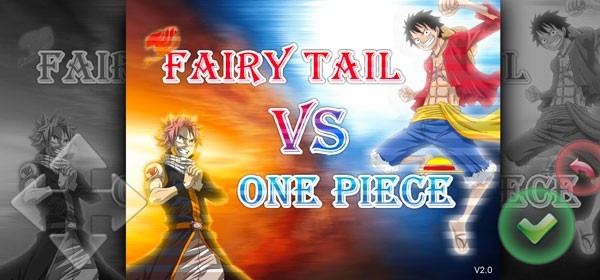 妖尾vs海贼王4.0满人物版 截图