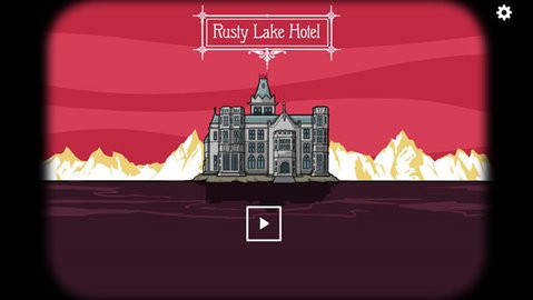 锈湖旅馆（Rusty Lake Hotel） 截图