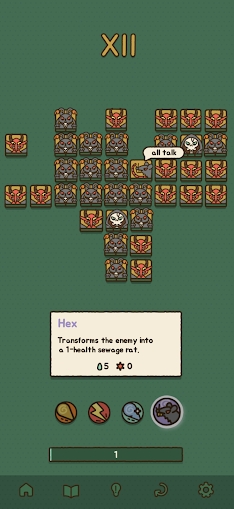 法力值即将耗尽 截图