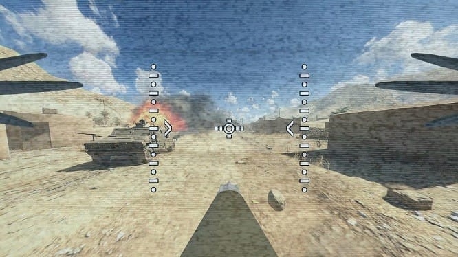 FPV战争无人机模拟器 截图