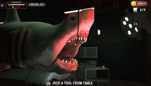 鲨鱼牙医模拟器 截图