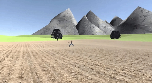 约翰的农场 截图