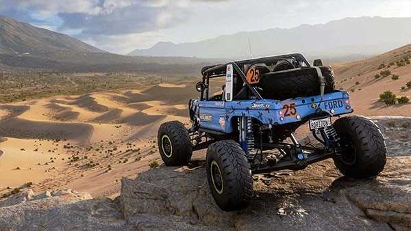 极限越野赛车 截图