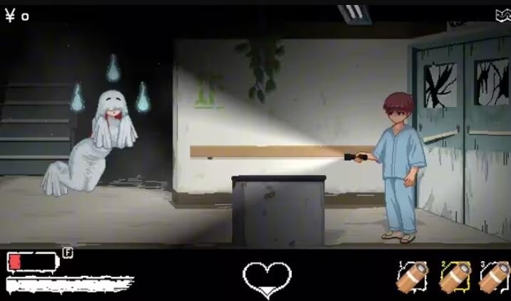 放学后的鬼屋 截图