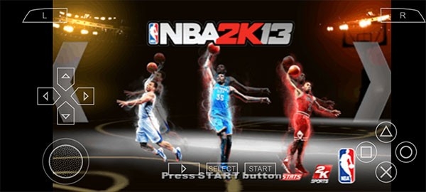 nba2k13 截图