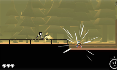 我的朋友佩德罗 截图