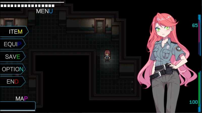 艾米莉亚的复活汉化版 截图