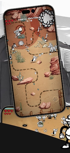 西部片场大逃杀 截图