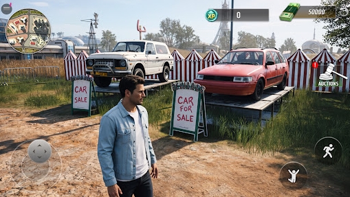 城市废弃车库拍卖 截图