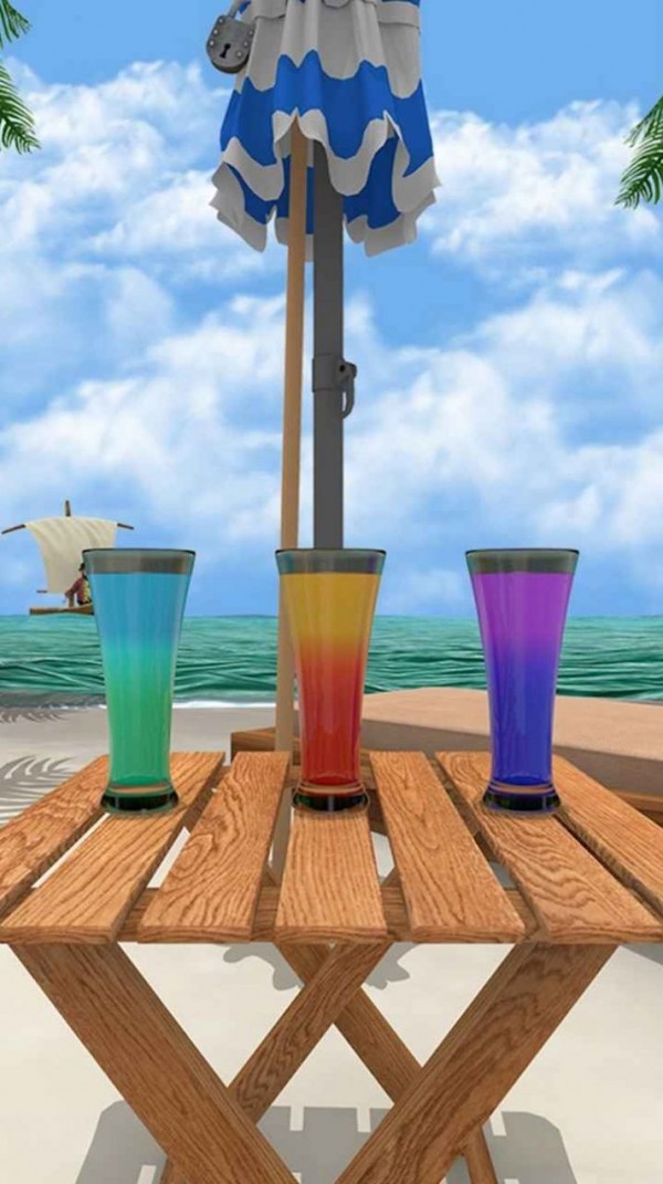 逃离无人岛 截图