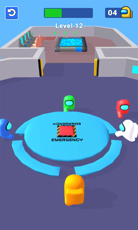 太空狼人杀战场 截图