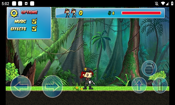 特种兵大战僵尸 截图