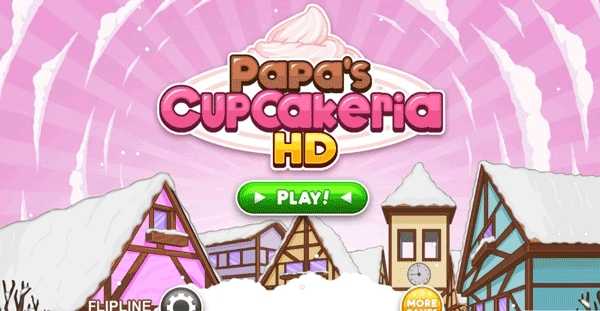 老爹纸杯蛋糕店hd英文版 截图