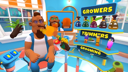 理发模拟器 截图