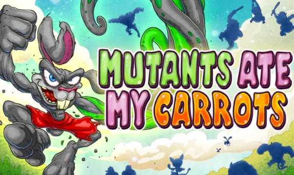 变种人偷了我的胡萝卜 截图