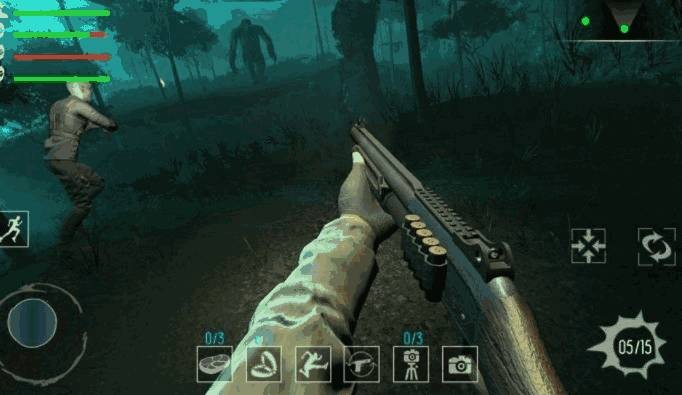 末日生还者 截图