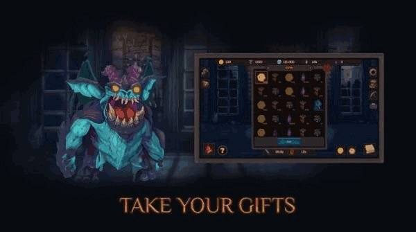 痛苦之塔中文版 截图