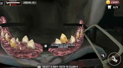 鲨鱼牙医模拟器 截图