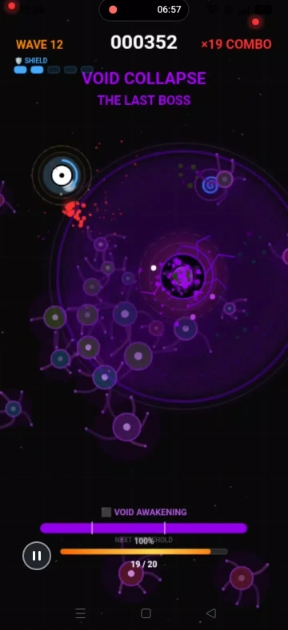 吸收幸存者 截图