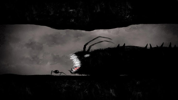 小小蜘蛛中文版 截图