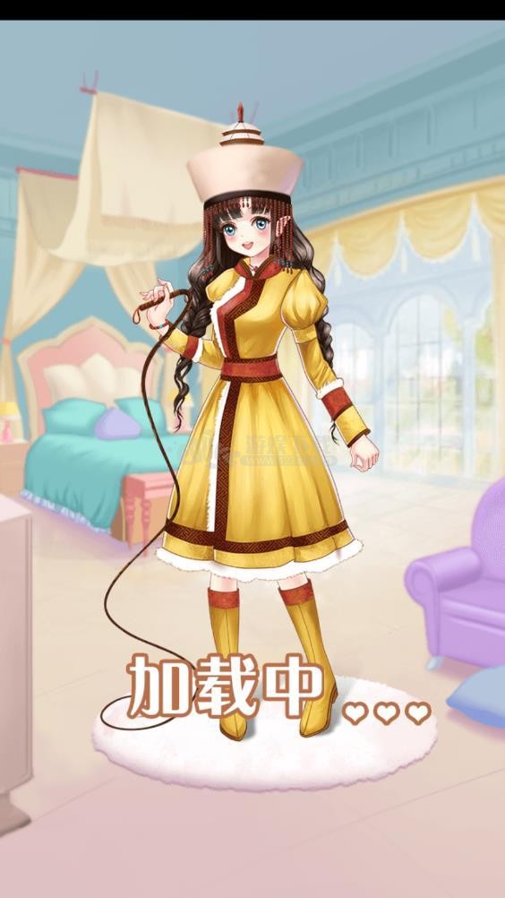 花园与换装 截图