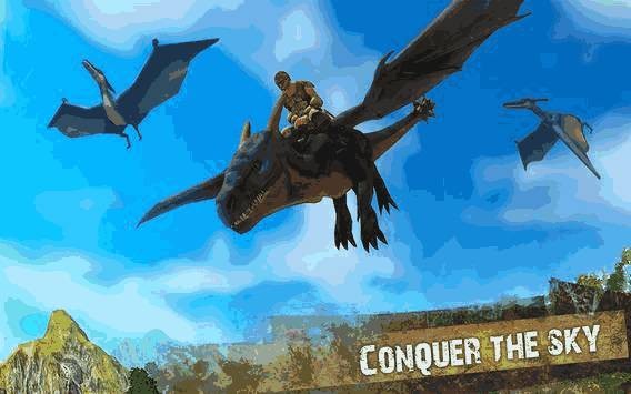 恐龙生存小岛 截图