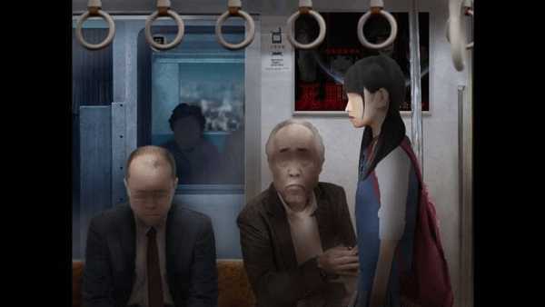 诡异解谜电车 截图