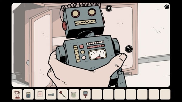 意外的实验 截图