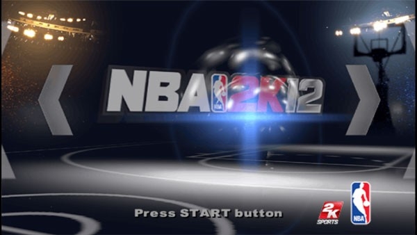 NBA2K12 截图
