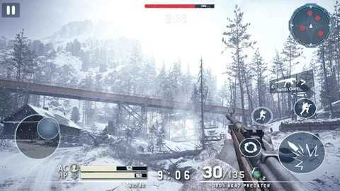 二战狙击手召唤（Battle Sniper） 截图