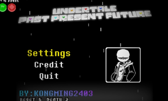 传说之下往昔当下将来 截图