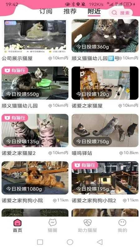 途猫 截图
