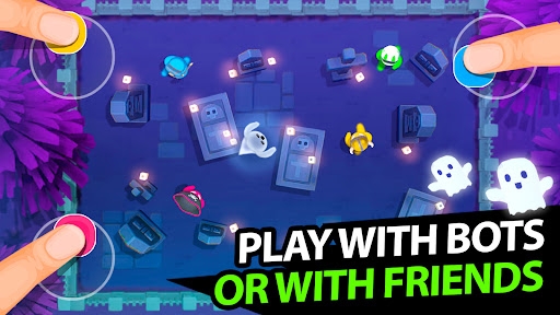 火柴人派对 截图