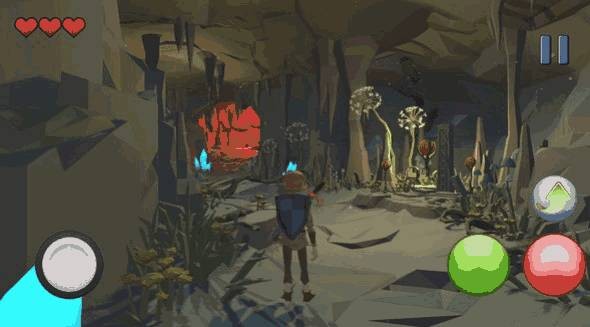 地牢之魂中文版 截图