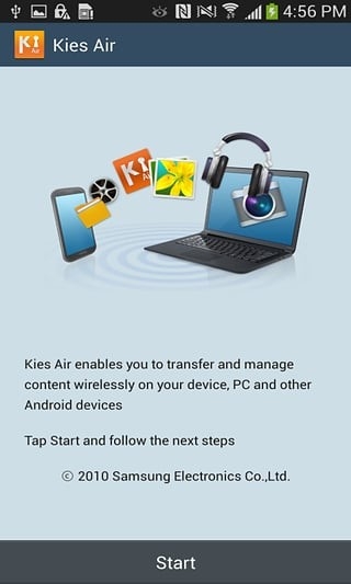 三星kies手机版 截图