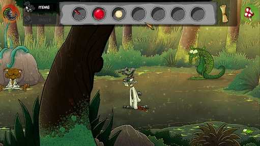 突变体偷吃了我的胡萝卜 截图