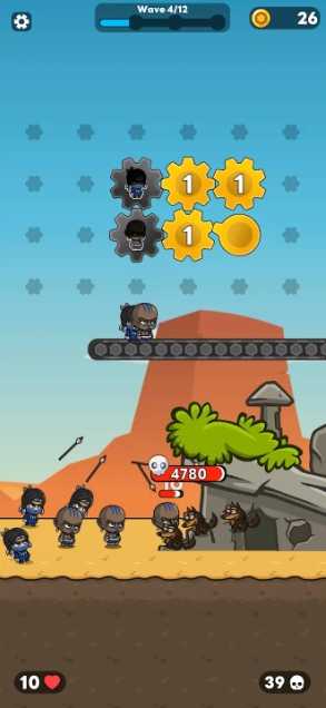 人类无限进化 截图