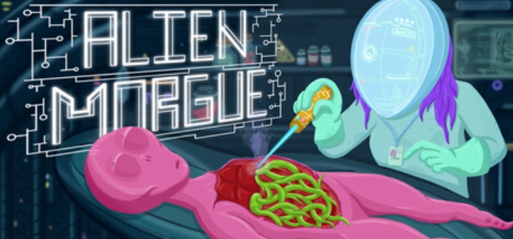 异星验尸官 截图