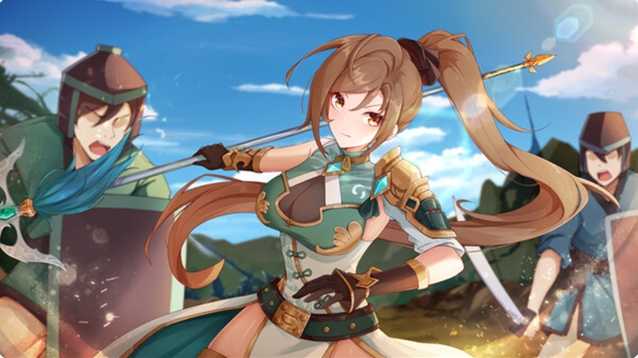 刘禅养成计划 截图