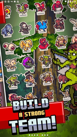 怪物边境中文版 截图