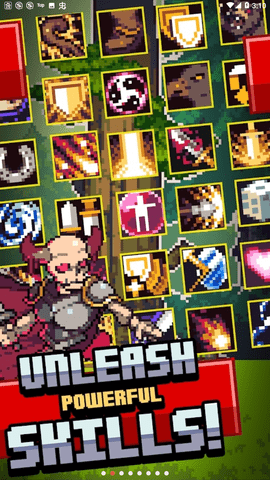 怪物边境中文版 截图