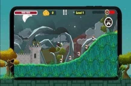 堡垒保卫战 截图