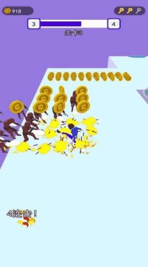 一拳闯江湖 截图