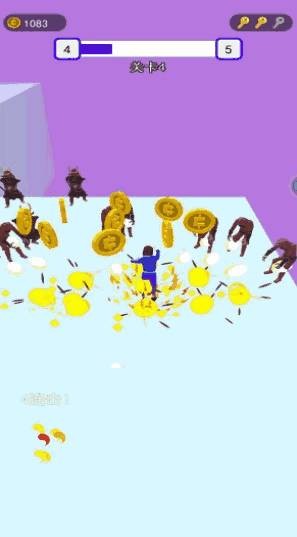 一拳闯江湖 截图