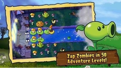 植物大战僵尸官方正版（Plants vs. Zombies FREE） 截图