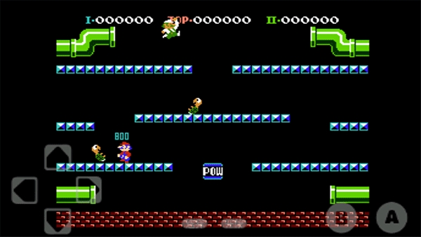 水管玛丽手机版 截图